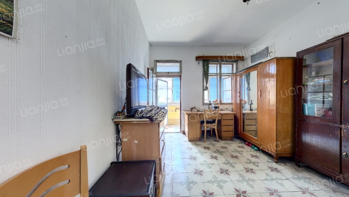 松木场河西二手房实景图