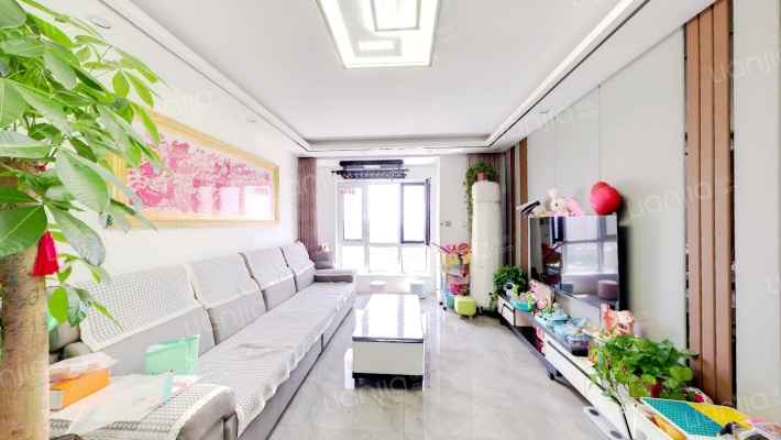 三隆熙湖枫景二手房实景图