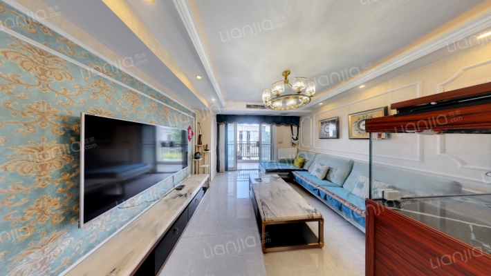 万国城68号二手房实景图