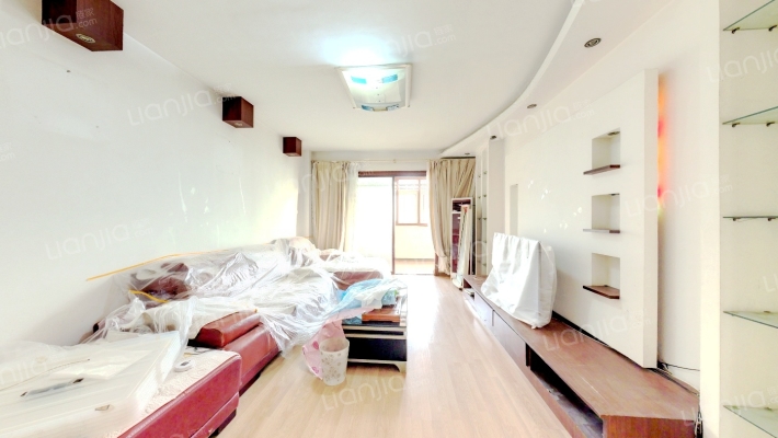 干休小区二手房实景图