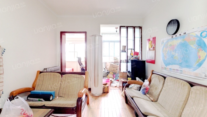 和谐家园(市南)二手房实景图