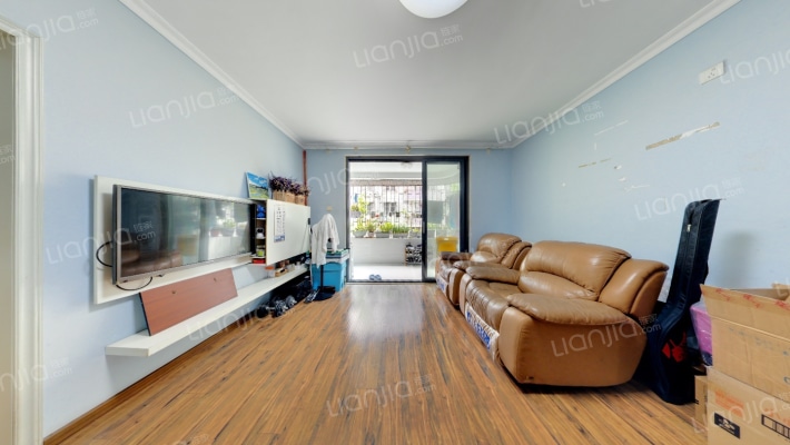 桑达苑二手房实景图