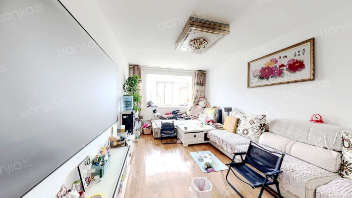 刘家营小区新区二手房实景图