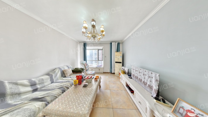 北辰三角洲奥城D3区二手房实景图