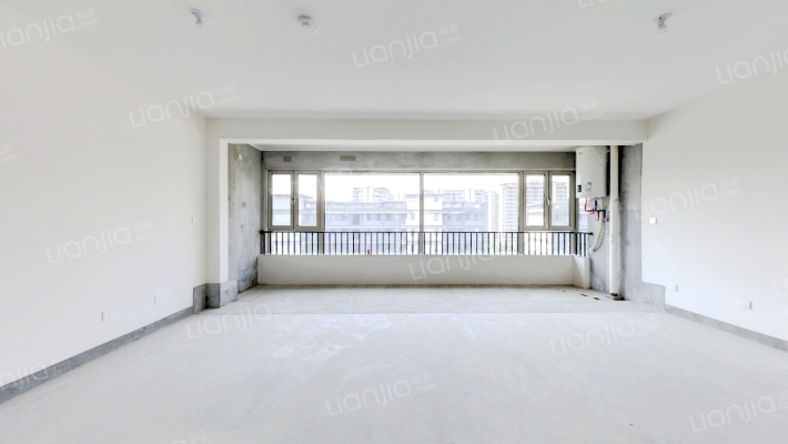 中电建国誉府二手房实景图