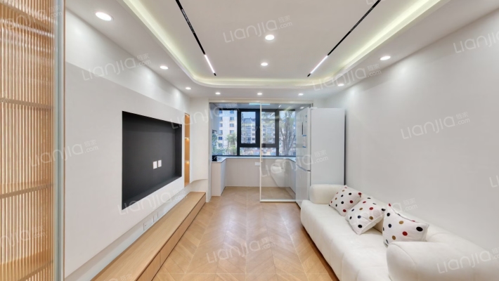 泉园社区二手房实景图