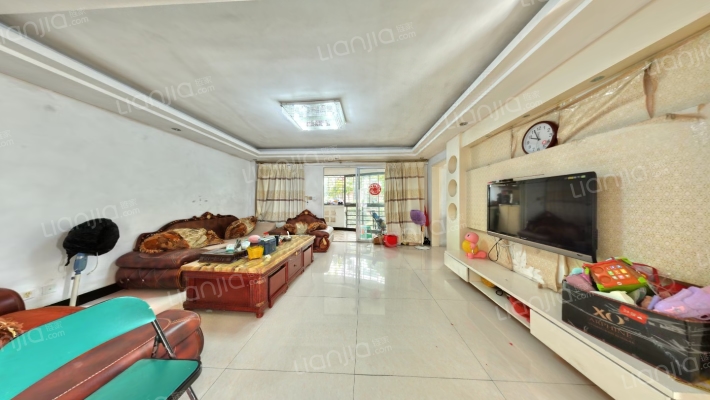 旺府城市花园二手房实景图