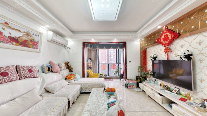 麦田国际社区二手房实景图