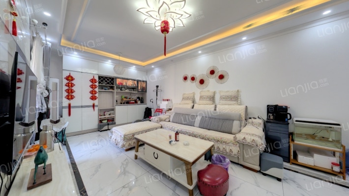 麟恒中心广场一期二手房实景图