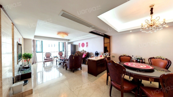 国贸金海岸二手房实景图