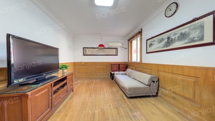 民主花园二手房实景图