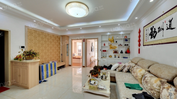 金盛花园二手房实景图