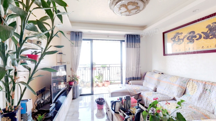 嘉好悦园二手房实景图