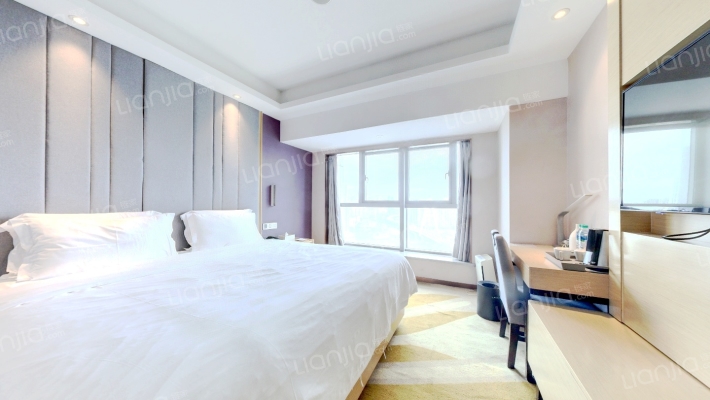 华中国际广场二手房实景图