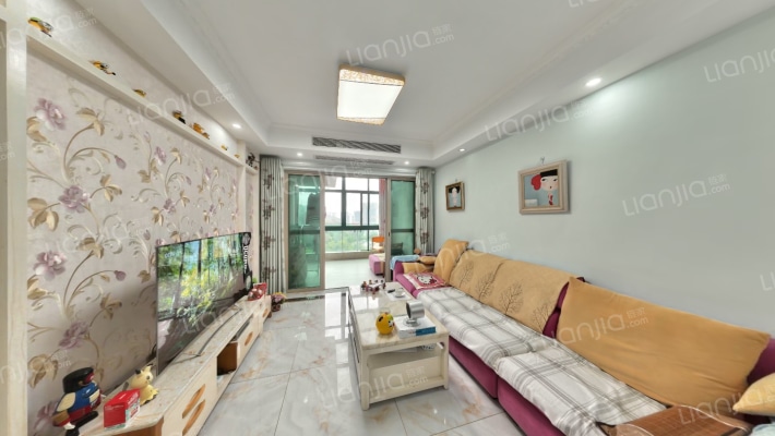 倚山花园三期二手房实景图