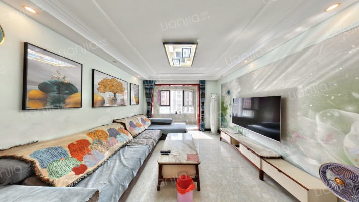 新城香溢紫郡二手房实景图