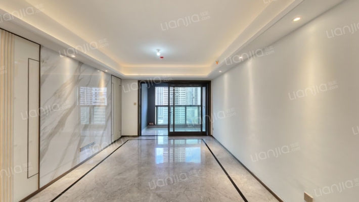 长嘉汇两江峯二手房实景图