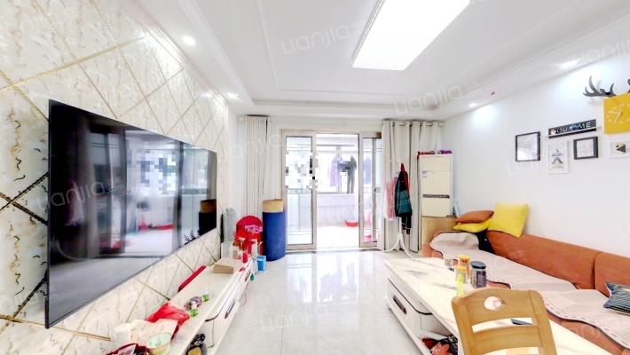 奥林花园D区二手房实景图