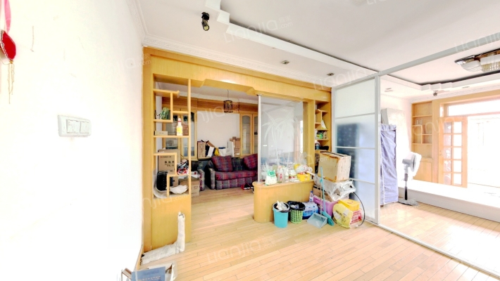 四方小区二手房实景图