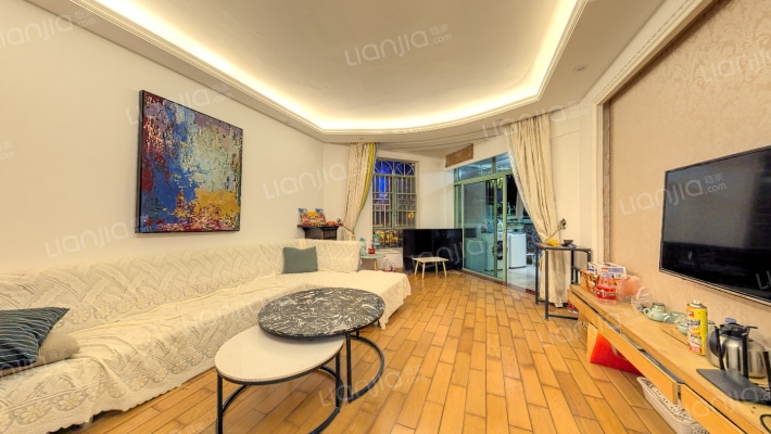 美加广场二手房实景图