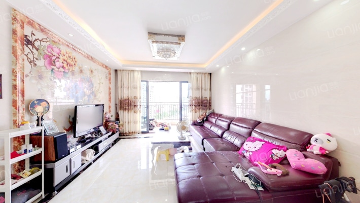 钜隆风度盛荟广场二手房实景图