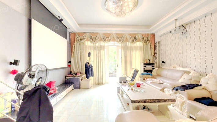 愿景丽水绿洲二手房实景图