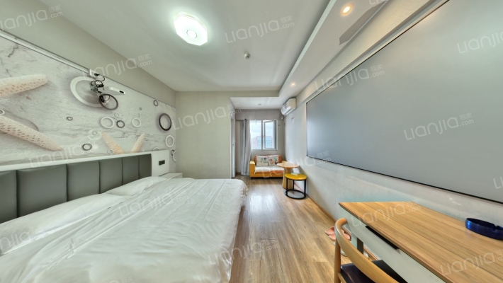 万和中心二手房实景图