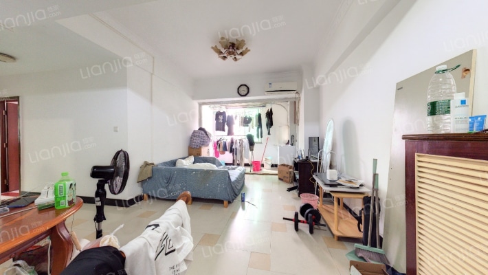 国贸经典二手房实景图