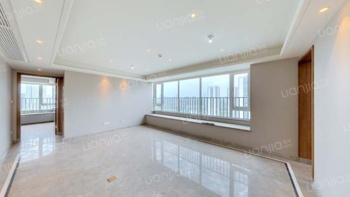 滨江御虹府二手房实景图