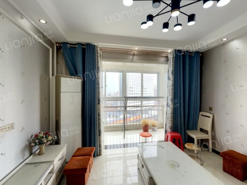 整租·越秀花园 2室2厅 南