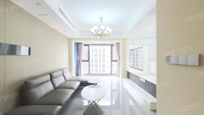 保亿·郡蘭府二手房实景图