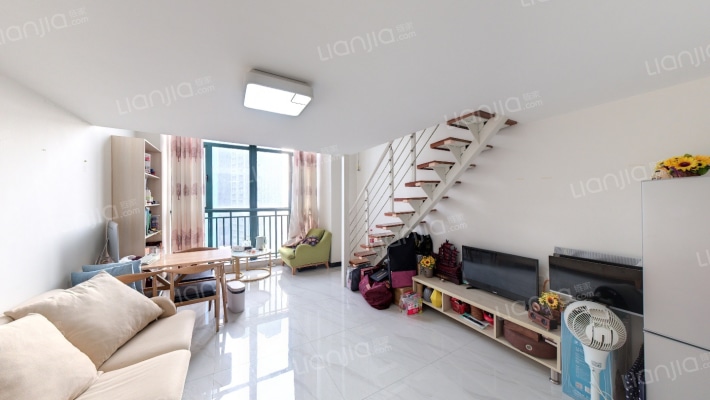 洋湖style二手房实景图