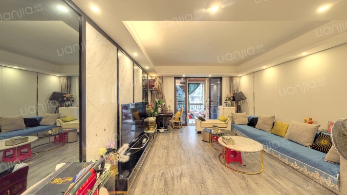 中渝梧桐郡C区二手房实景图