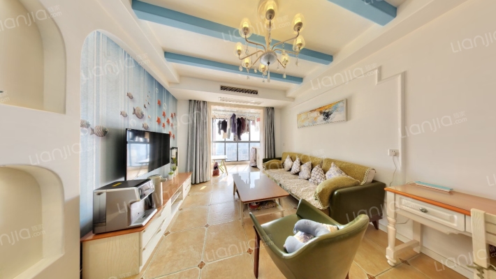 大华锦绣华城桂美颂二手房实景图