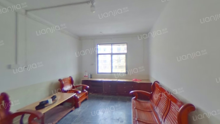 富裕小区二手房实景图