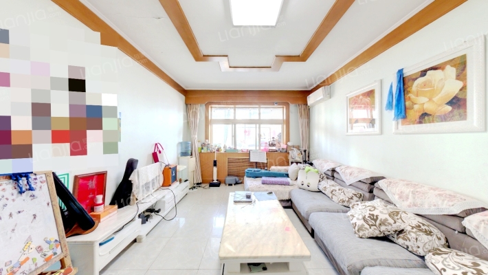 长安分局宿舍二手房实景图