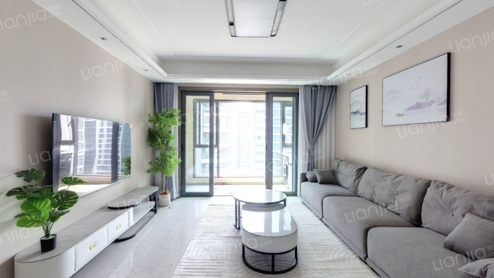 中海云鼎湖居二手房实景图