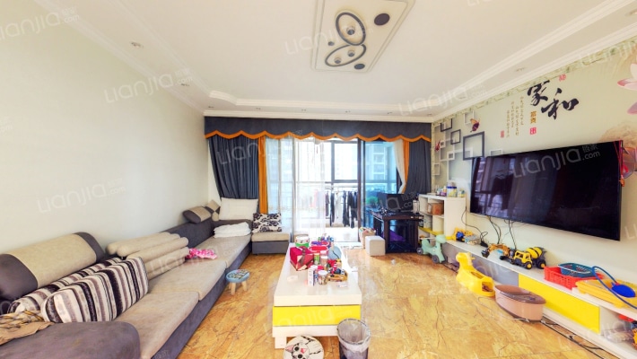 碧桂园观山府二手房实景图