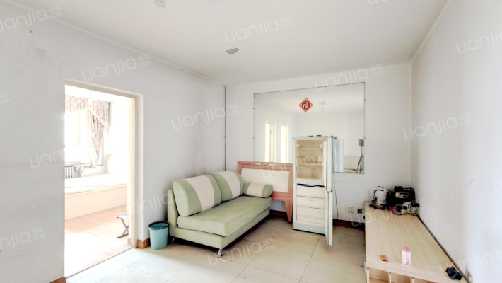 乾泽苑小区二期二手房实景图