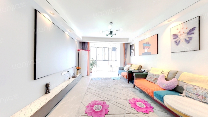 天湖之春二手房实景图