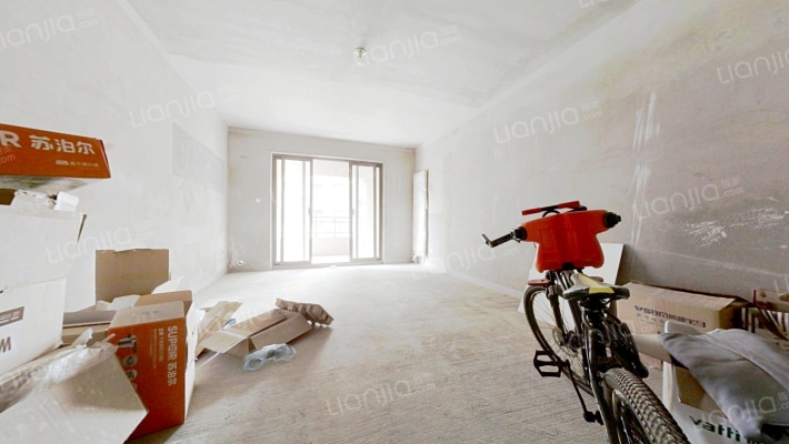 保利海上五月花紫薇园二手房实景图