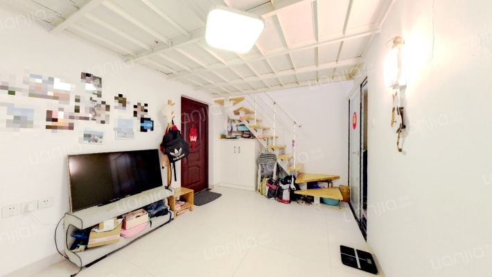 白金时代二手房实景图