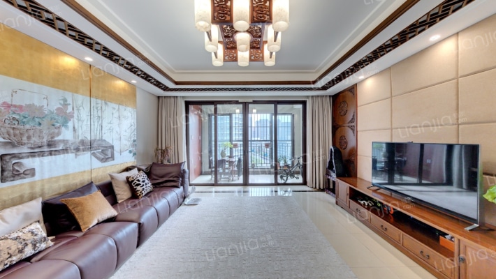 姑苏公馆二手房实景图