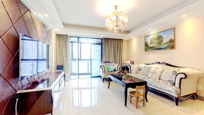 金马名仕园二手房实景图