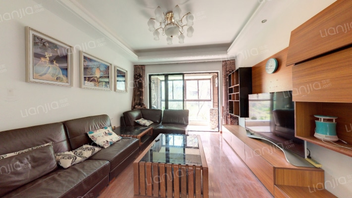 万科白沙润园二手房实景图