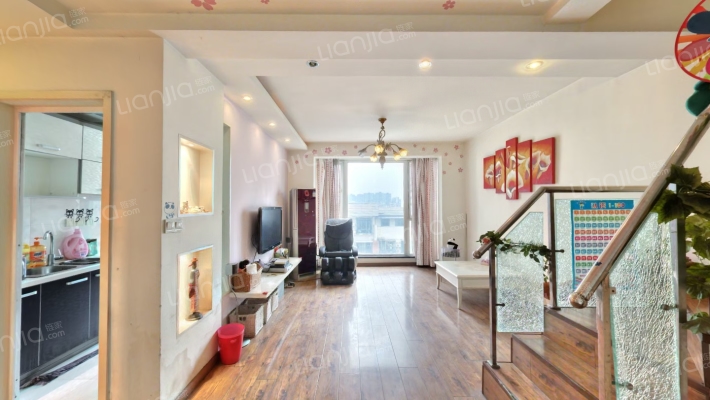 金沙揽胜二期二手房实景图