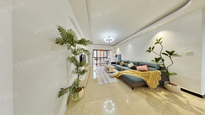 华庭阳光二手房实景图