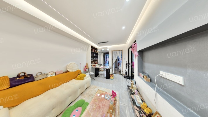 世欧王庄一区二手房实景图