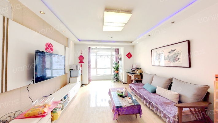 沈铁圣工佳园二手房实景图