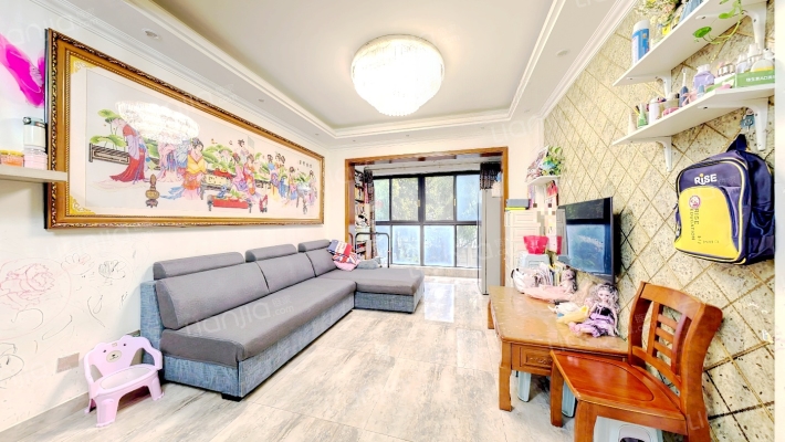 和信沪丰领地二手房实景图